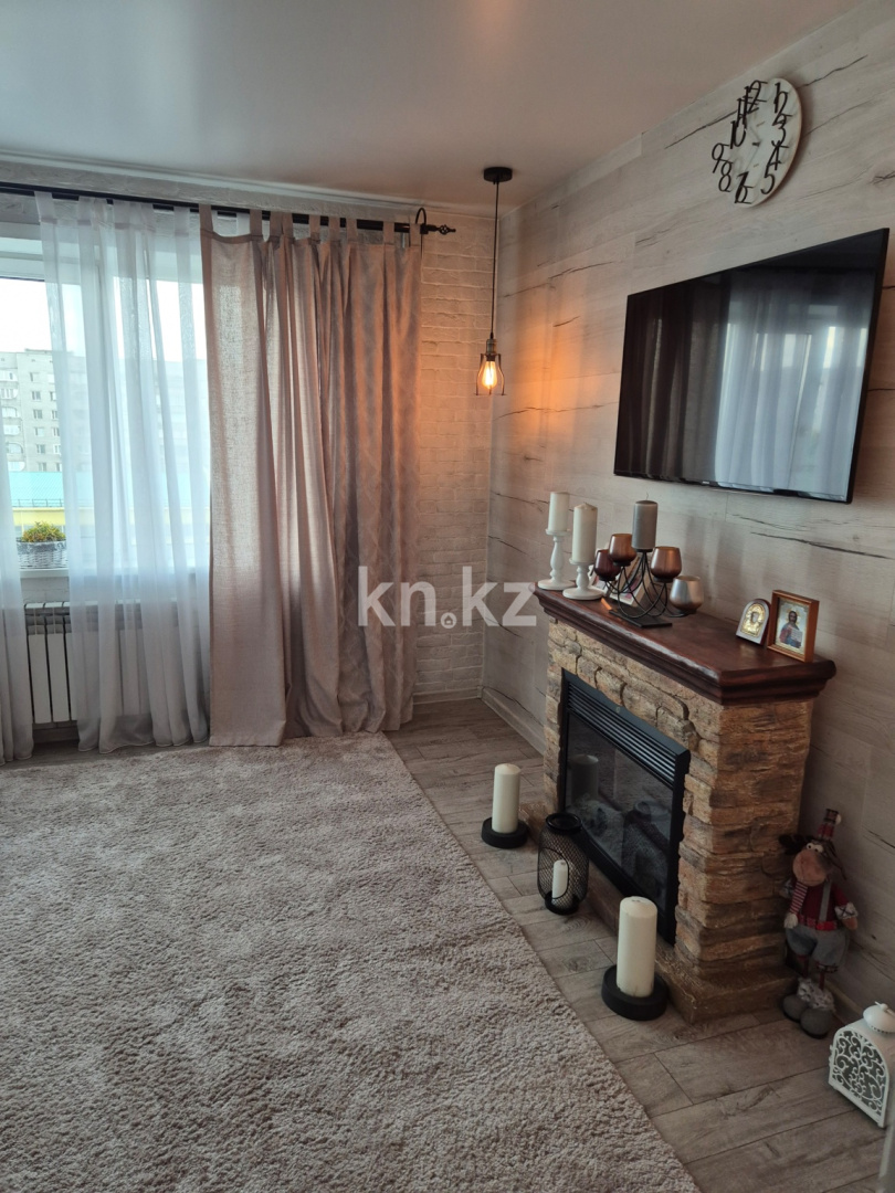 Продажа 2-комнатной квартиры, 54.7 м² в Семее - фото 4