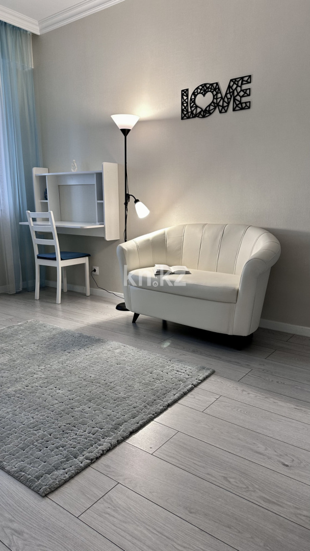 Аренда 2-комнатной квартиры посуточно, 48 м², ул. Егизбаева, дом  7/10 к1 - Аренда  двухкомнатных квартир посуточно в Алматы фото 3 из 21