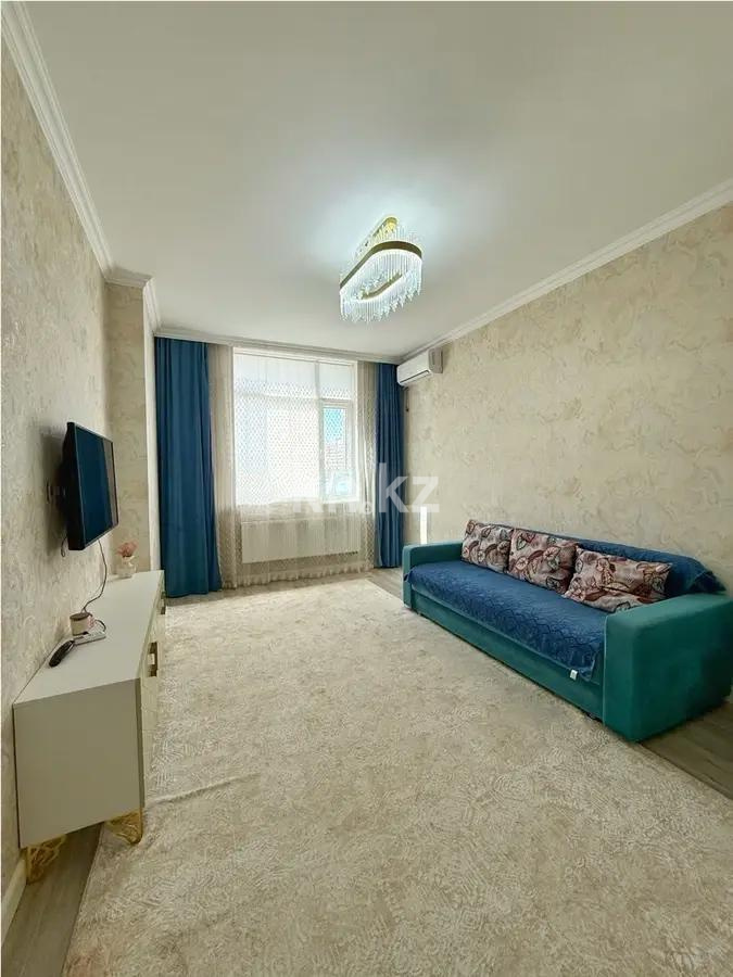 Продажа 2-комнатной квартиры, 51 м² в Астане