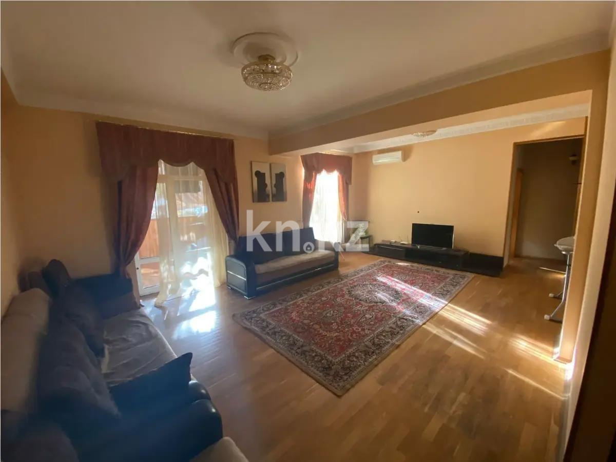 Продажа 5-комнатной квартиры, 171 м², ул. Байсеитовой, дом  14 - Продажа жилой и коммерческой недвижимости в Темиртау фото 1 из 7