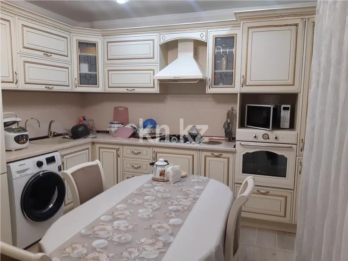 Продажа 2-комнатной квартиры, 55 м², мкр-н Аксай-5, дом  25 - Продажа  двухкомнатных квартир в новостройках Алматы с фото фото 3 из 4