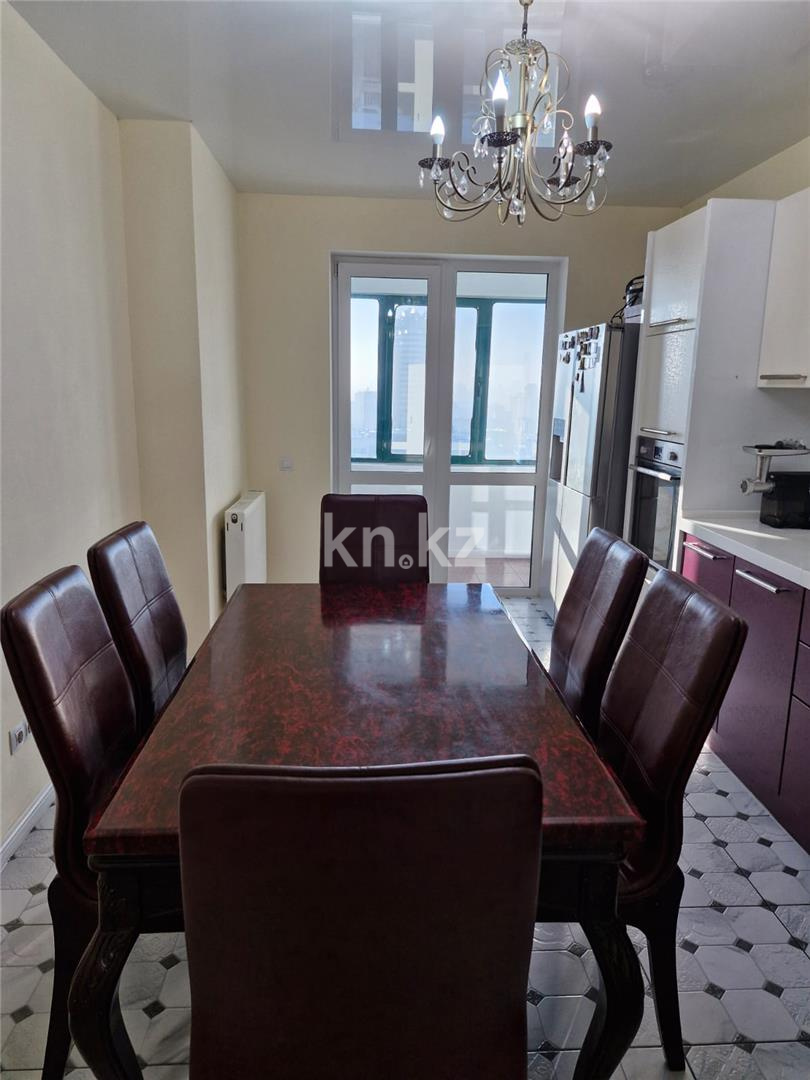 Продажа 5-комнатной квартиры, 202 м², пр. Абая - Продажа квартир в Астане фото 25 из 26