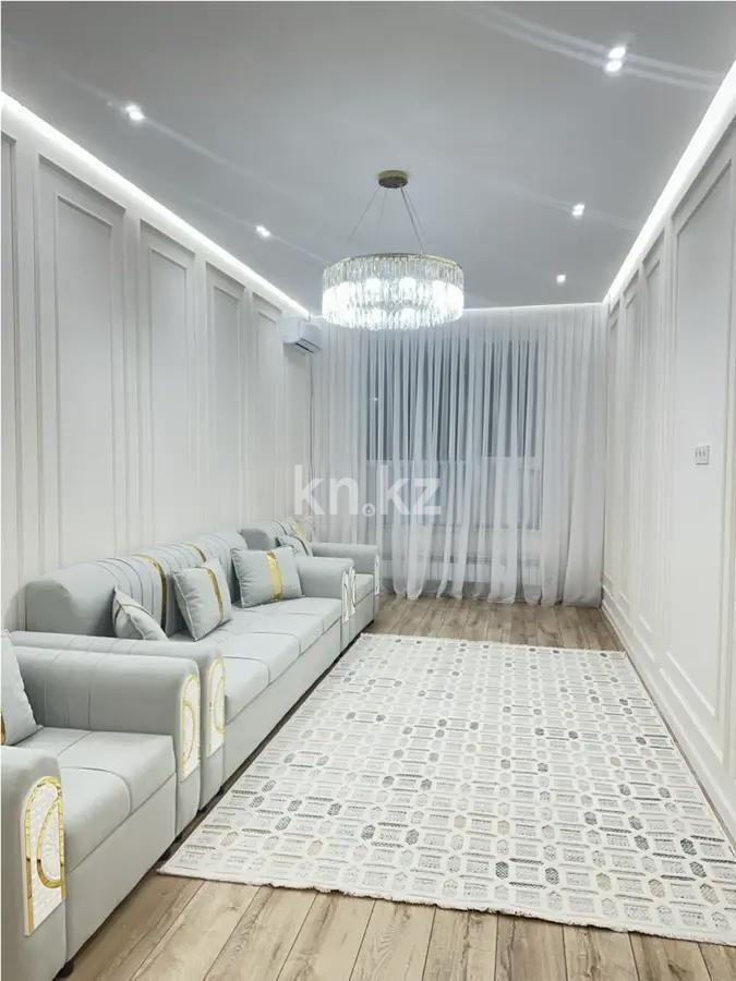 Продажа 2-комнатной квартиры, 73 м², пр. Абая, дом  160 - Продажа квартир в Алматы без посредников фото 1 из 4