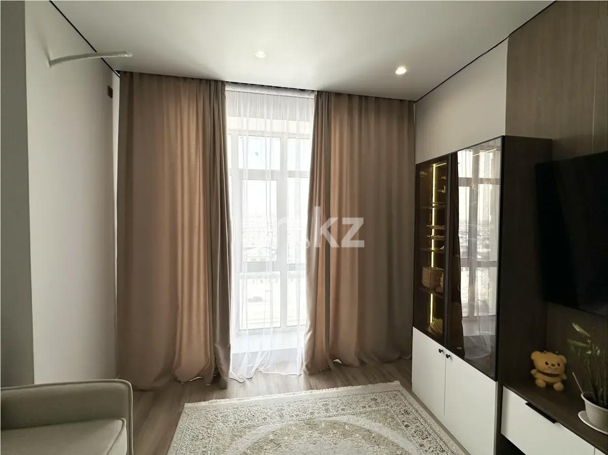 Продажа 2-комнатной квартиры, 43.2 м² - Продажа квартир в новостройках Астаны с фото - страница 4 фото 1 из 4