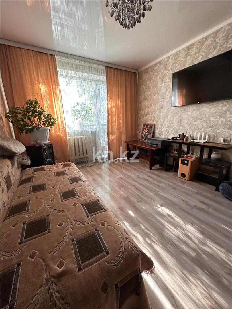 Продажа 2-комнатной квартиры, 48 м², мкр-н 22 - Продажа квартир в Караганде фото 1 из 10