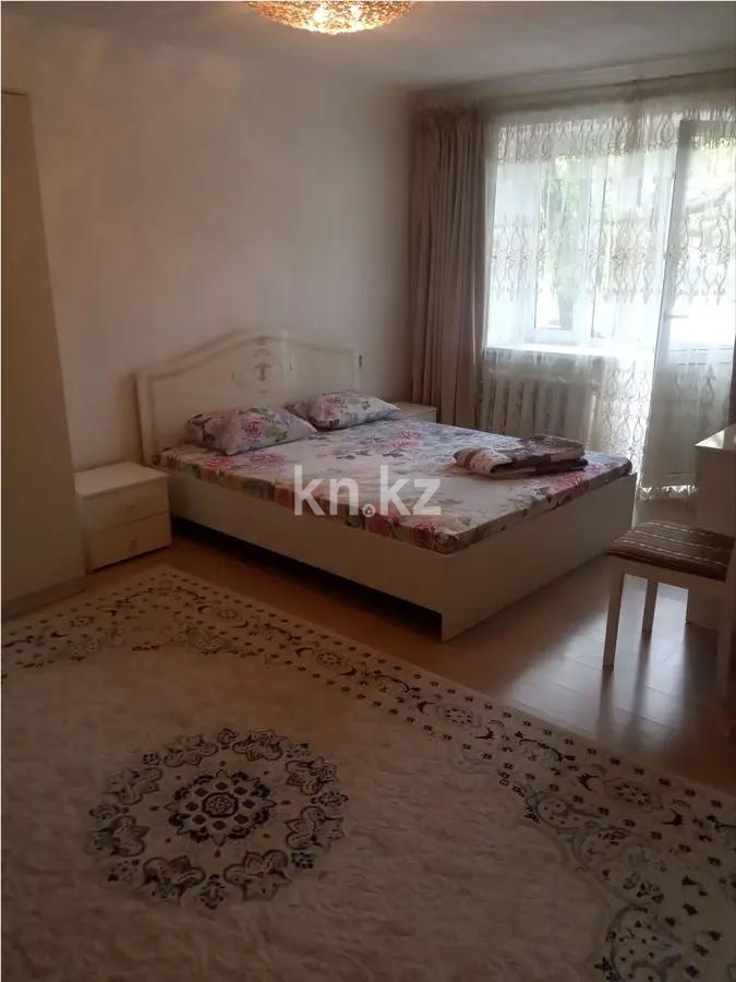 Продажа 1-комнатной квартиры, 33.2 м², пр. Абая, дом  107 - Продажа квартир в Казахстане фото 1 из 3
