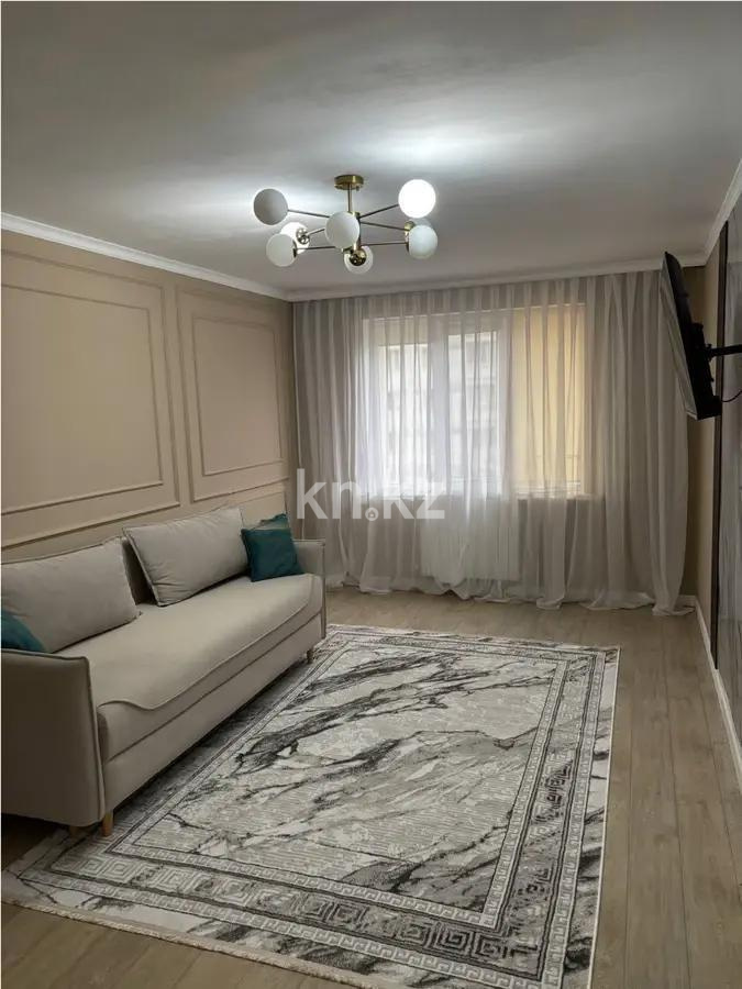 Продажа 1-комнатной квартиры, 40.7 м² - Продажа квартир в Алматы - страница 23 фото 1 из 4