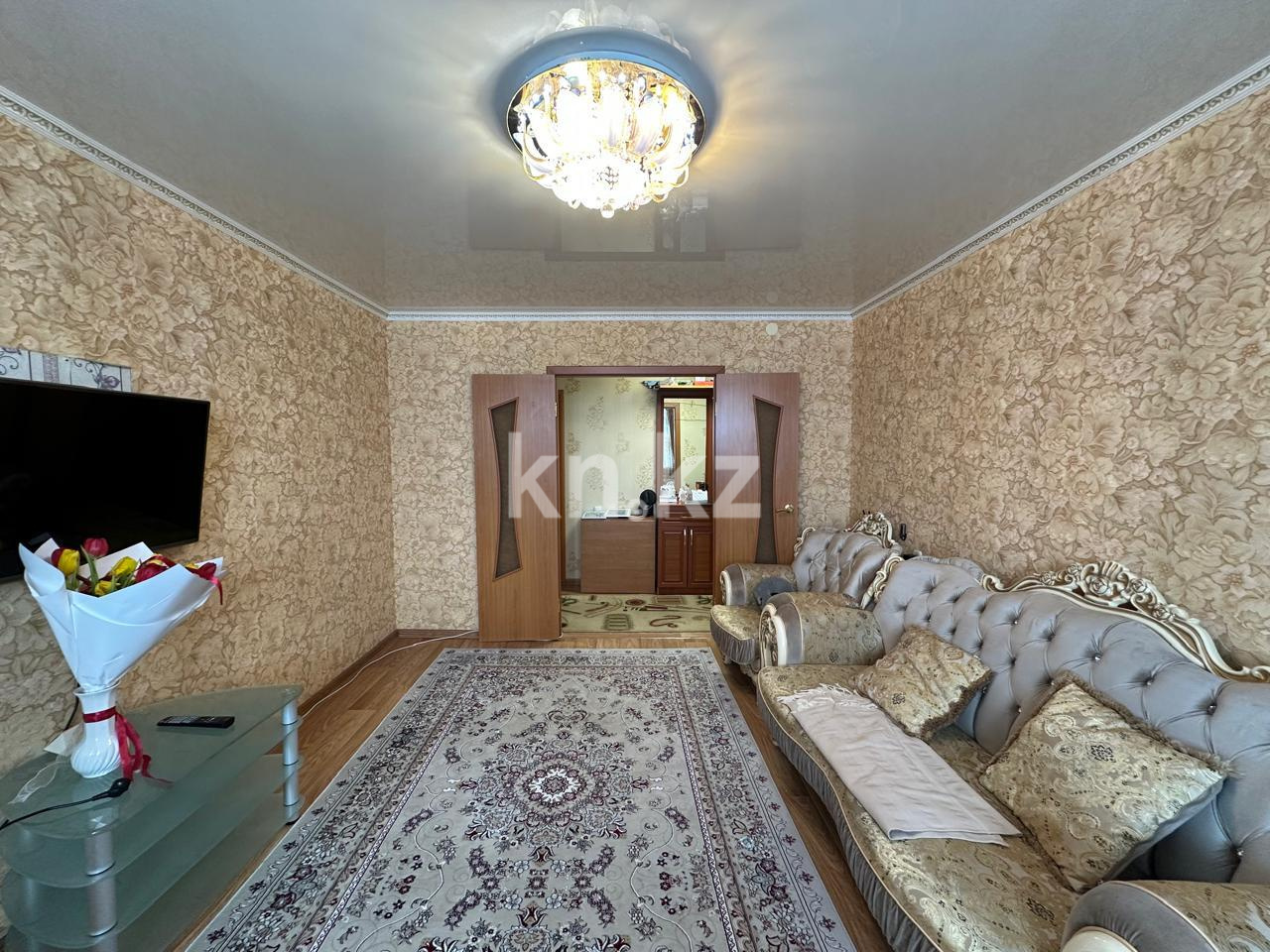 Продажа 3-комнатной квартиры, 71 м², мкр-н 9-й - Продажа  трехкомнатных квартир в Темиртау фото 1 из 13