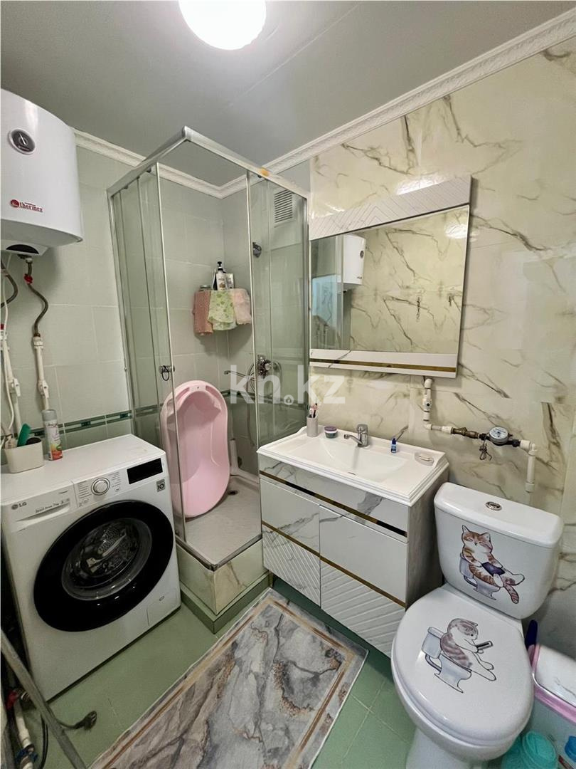 Продажа 3-комнатной квартиры, 63 м² - Продажа трехкомнатных квартир в Караганде фото 9 из 11