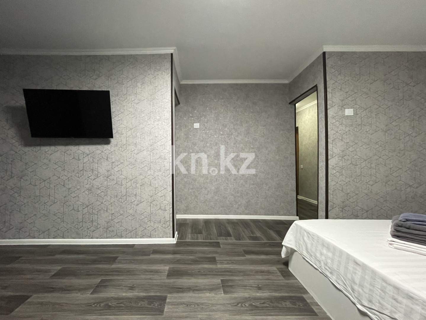 Аренда 1-комнатной квартиры посуточно, 1 м², ул. Интернациональная, дом  35 - Аренда квартир посуточно в Петропавловске фото 4 из 9