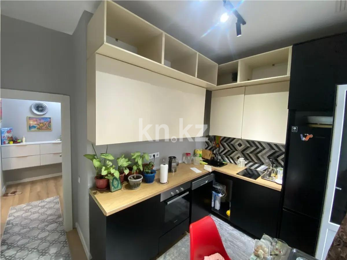 Продажа 1-комнатной квартиры, 40 м² - Продажа квартир от собственников в Астане - страница 2 фото 2 из 5