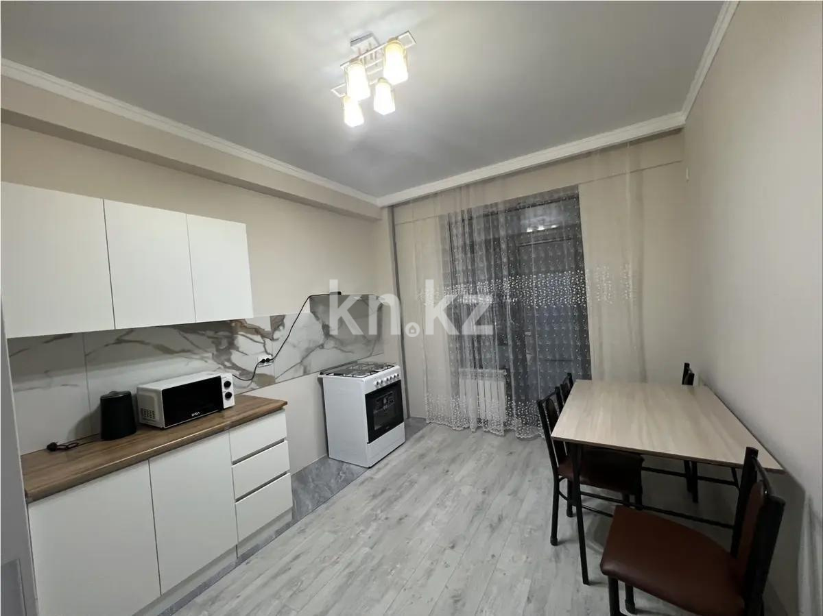 Продажа 2-комнатной квартиры, 45.5 м², ул. Тараз, дом  7 - Продажа  двухкомнатных квартир в новостройках Алматы без посредников фото 1 из 2