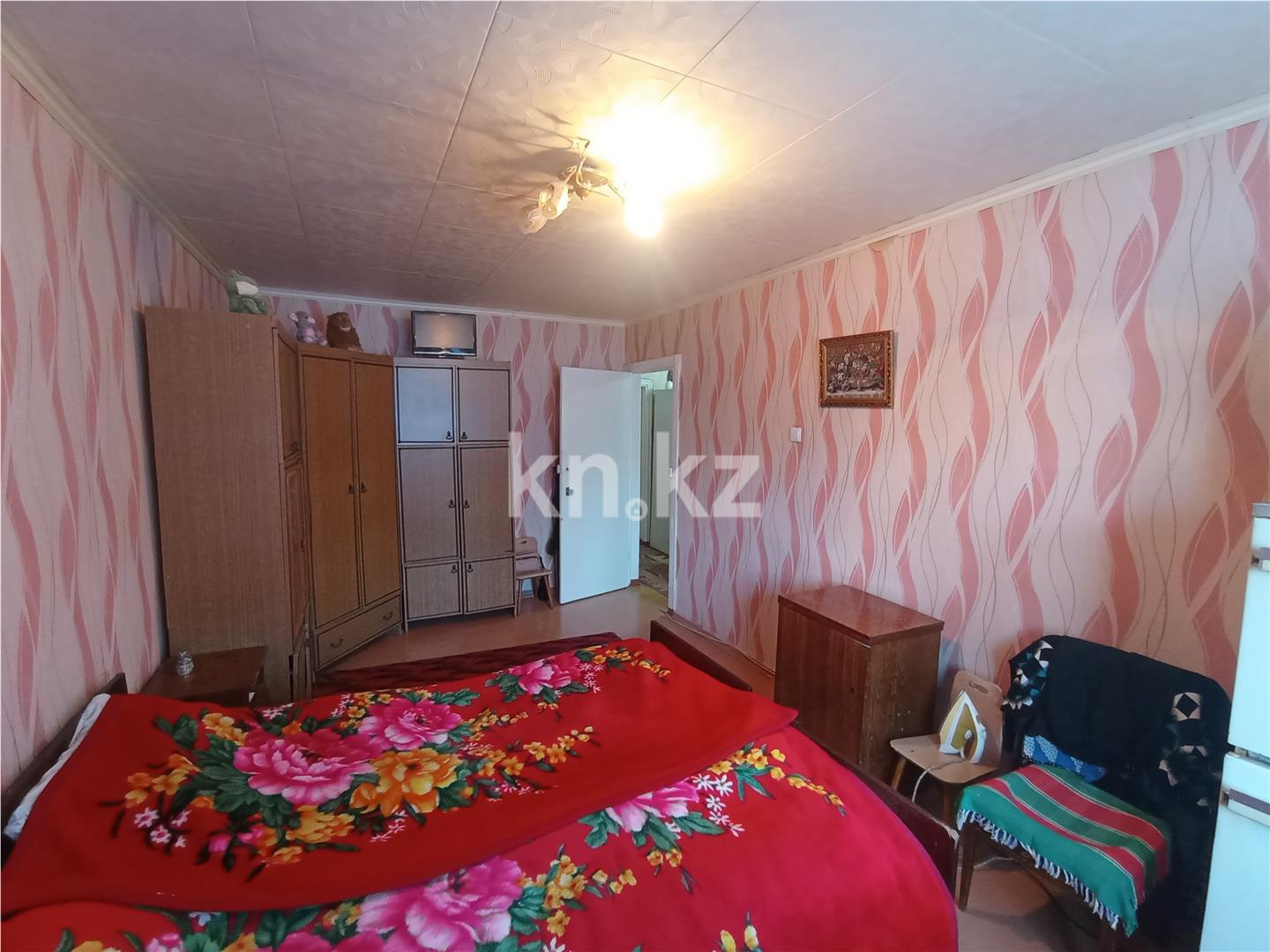 Продажа 3-комнатной квартиры, 61 м² - Продажа  трехкомнатных квартир в Караганде на Юго-Востоке фото 6 из 10