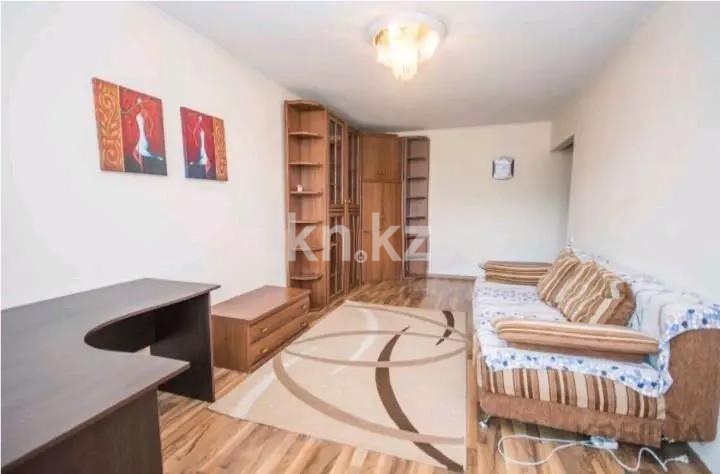 Продажа 1-комнатной квартиры, 38 м² - Продажа квартир в Бостандыкском р-не Алматы фото 1 из 3