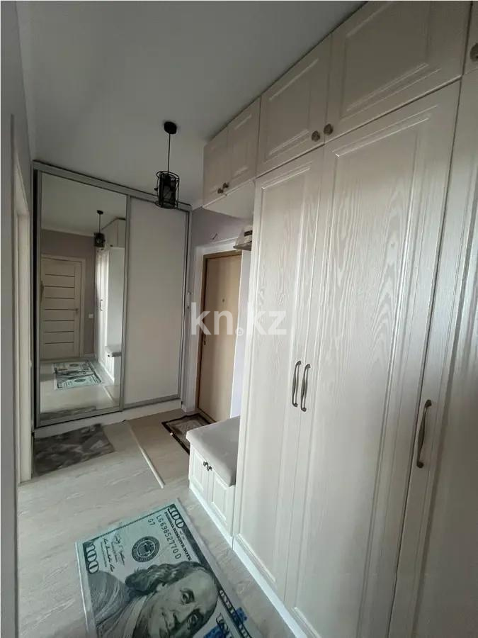 Продажа 1-комнатной квартиры, 35.9 м², пр. Улы Дала, дом  86 - Продажа  однокомнатных квартир в новостройках Астаны без посредников с фото фото 4 из 4