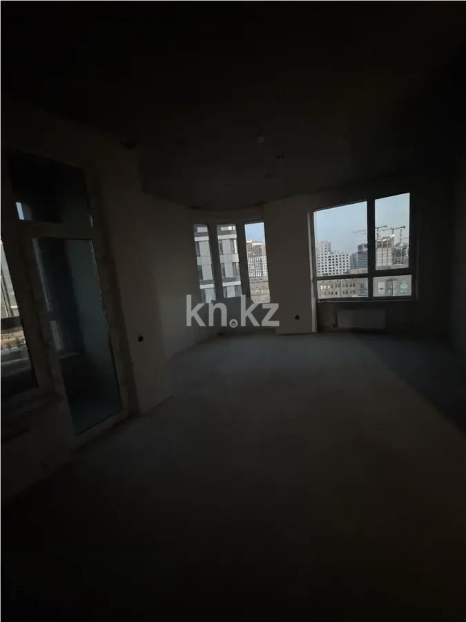 Продажа 2-комнатной квартиры, 52 м² в Астане