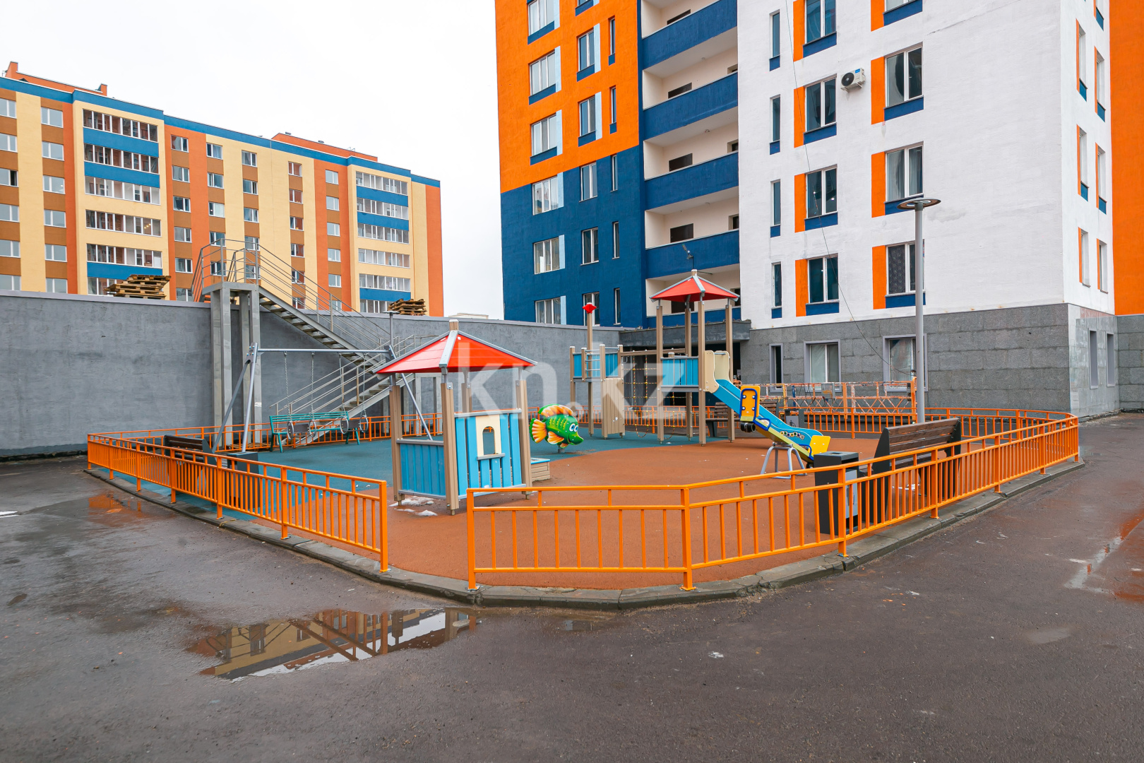 Продажа 2-комнатной квартиры, 70 м², ул. А-75, дом  2 в Астане - фото 13