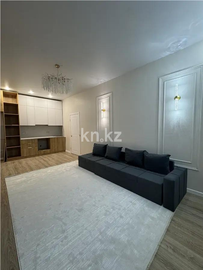 Продажа 2-комнатной квартиры, 43 м², ул. Калдаякова, дом  26 стр - Продажа  двухкомнатных квартир в Астане без посредников фото 3 из 5