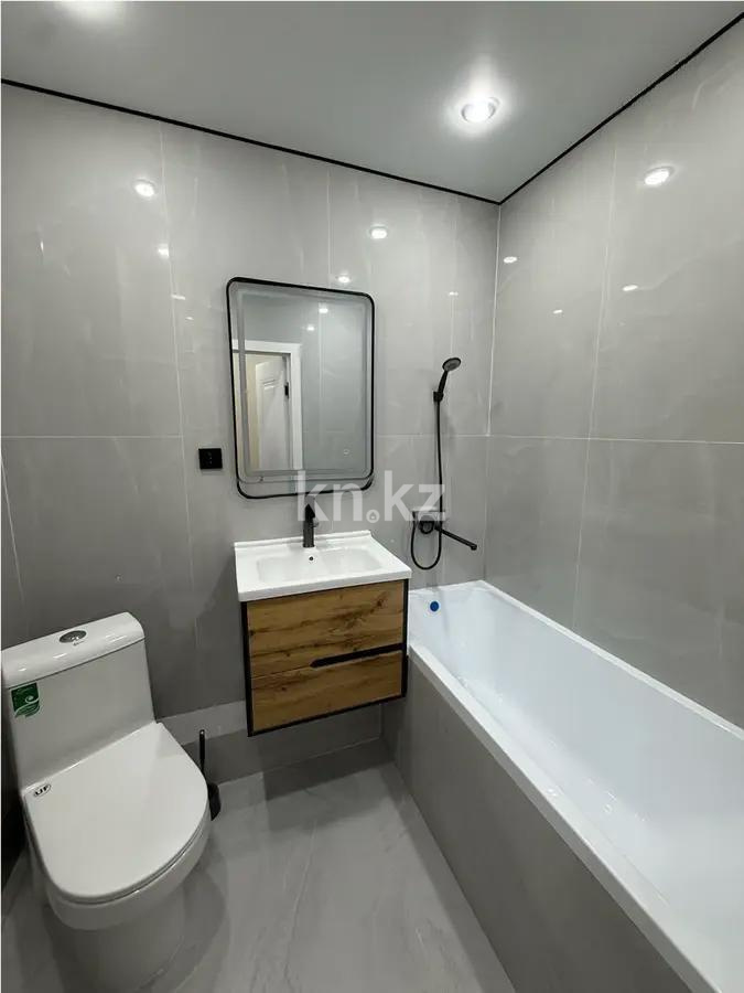 Продажа 1-комнатной квартиры, 33.5 м² - Продажа квартир в новостройках Алматы фото 3 из 4