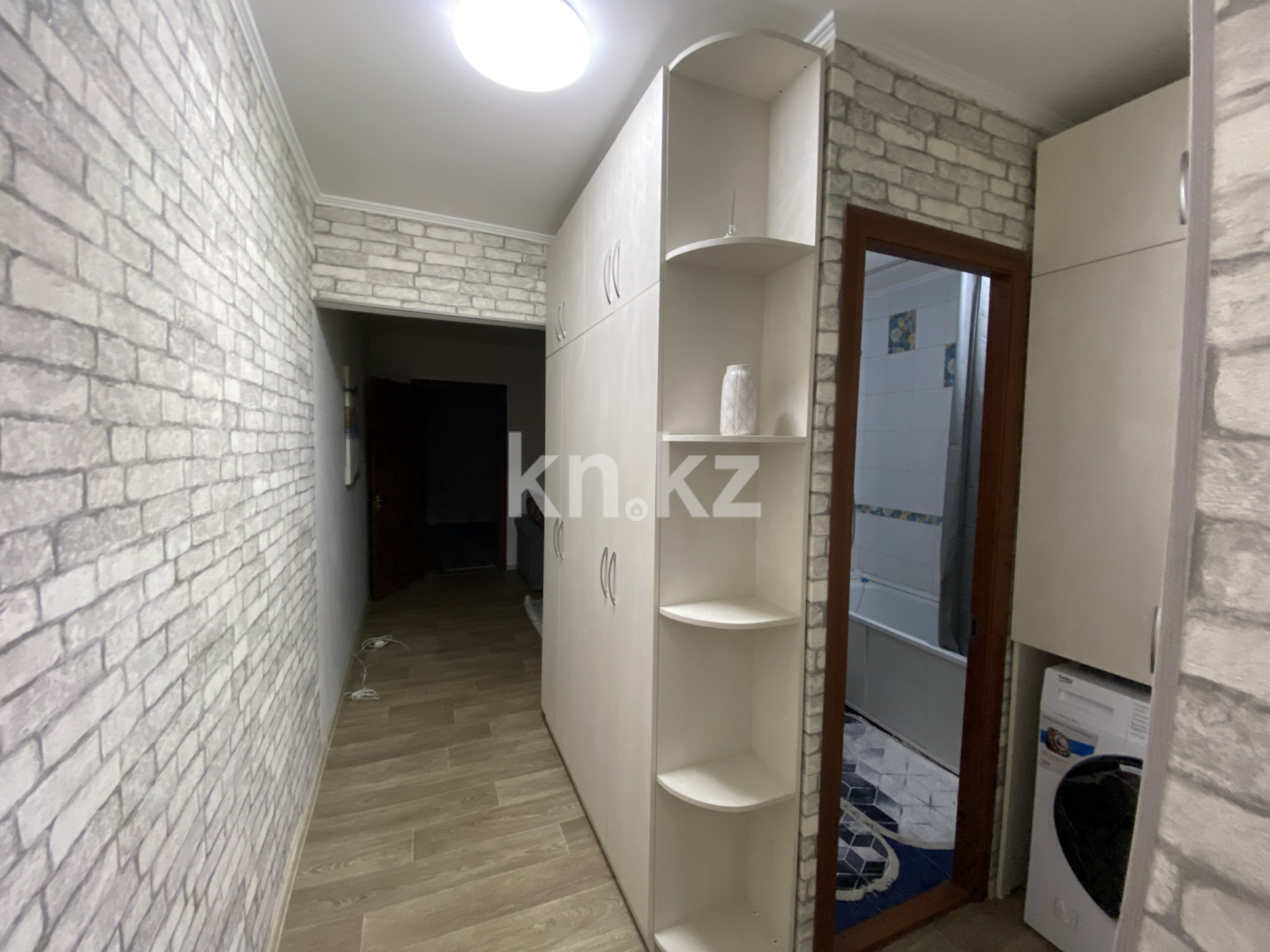Аренда 3-комнатной квартиры, 62 м² - Аренда квартир помесячно в Алматы фото 15 из 18