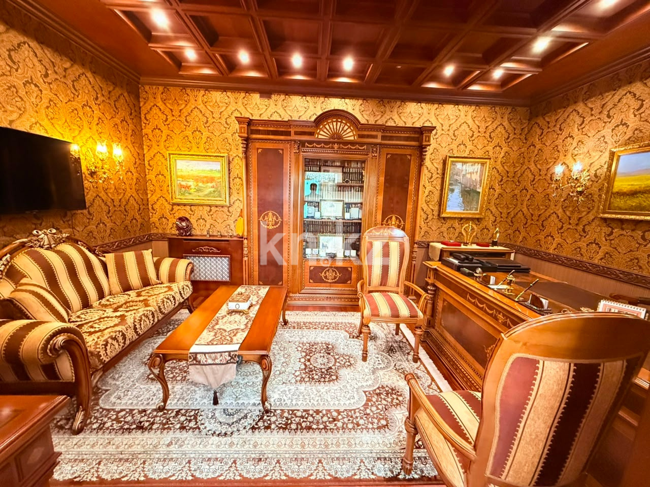 Продажа 5-комнатной квартиры, 300 м² - Продажа пятикомнатных и более квартир в Астане фото 33 из 40