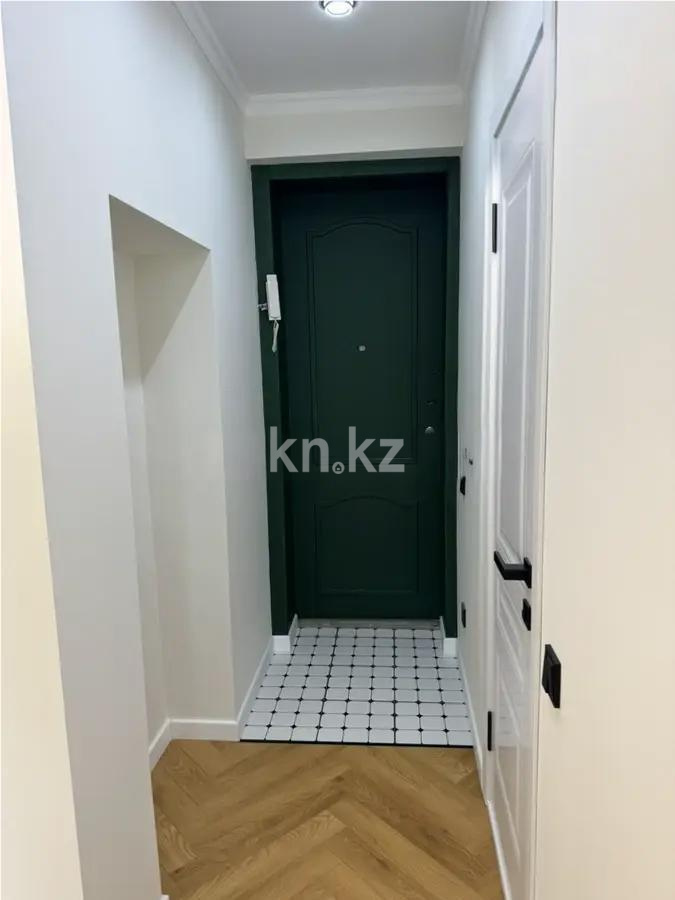 Продажа 1-комнатной квартиры, 33.5 м² в Алматы - фото 4