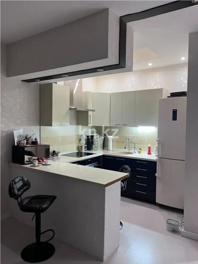 Продажа 2-комнатной квартиры, 50.7 м² в Астане - фото 3