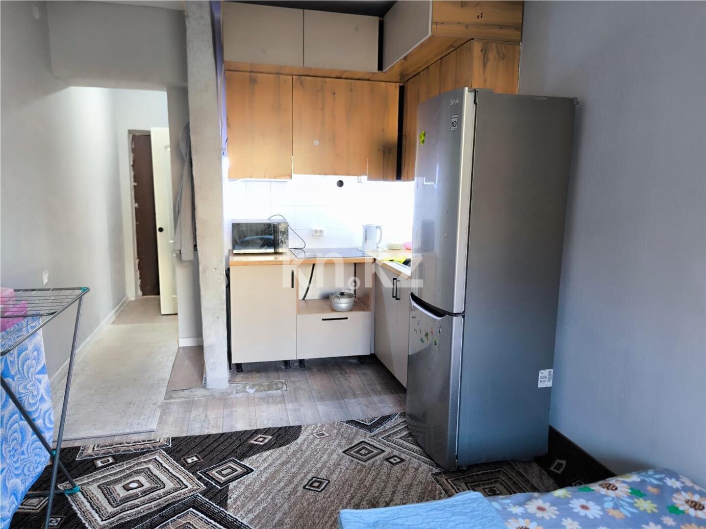 Продажа 1-комнатной квартиры, 21 м² в Астане