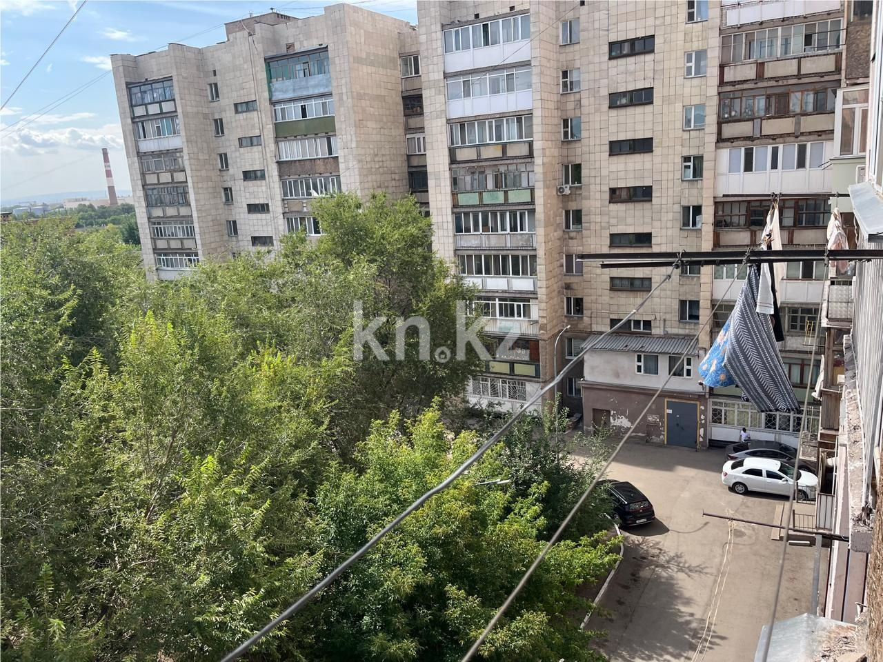 Продажа 2-комнатной квартиры, 43 м² - Продажа квартир в Караганде - страница 40 фото 22 из 23