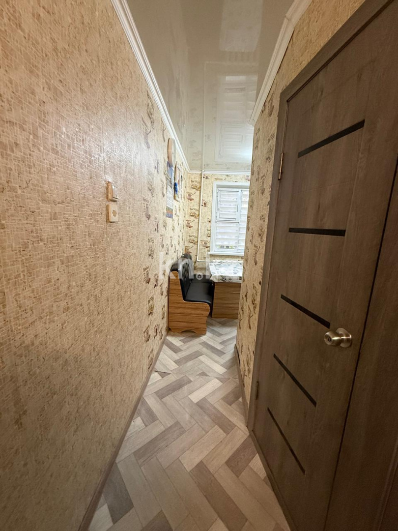 Продажа 2-комнатной квартиры, 48 м², мкр-н 15, дом  5 - Продажа квартир в Караганде фото 6 из 11