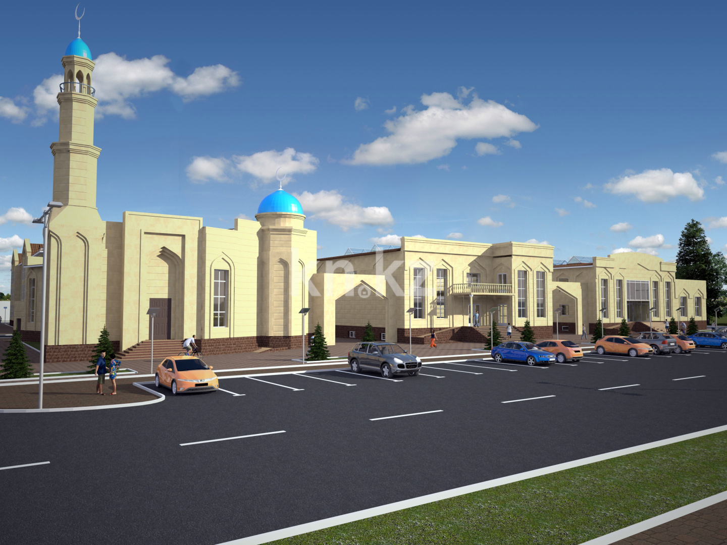 Продажа 2-комнатной квартиры, 41 м², ул. Ондасынова, дом  8 в Караганде - фото 8