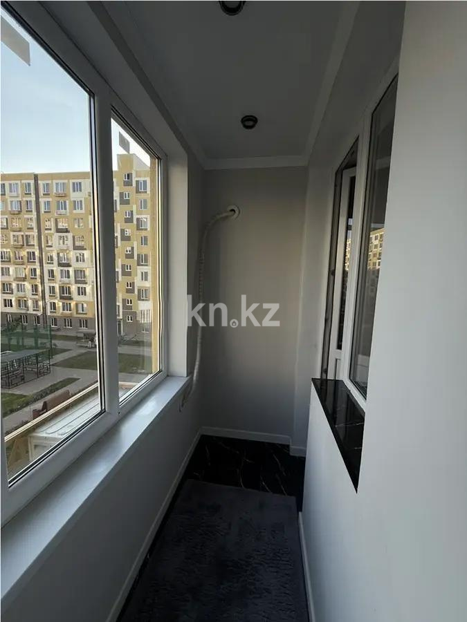 Продажа 2-комнатной квартиры, 35 м², пр. Райымбека, дом  590/14 - Продажа  двухкомнатных квартир в новостройках Алматы с фото фото 5 из 6