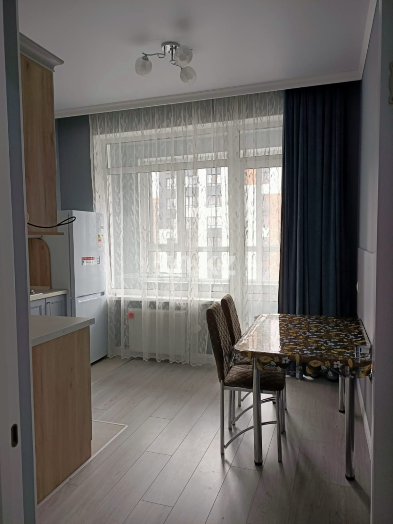 Аренда 1-комнатной квартиры, 12 м², ул. Мухамедханова, дом  6а - Аренда квартир помесячно в Астане без посредников фото 1 из 7