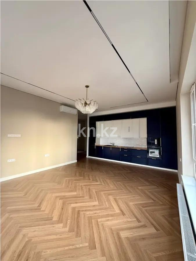 Продажа 3-комнатной квартиры, 101.5 м², пр. Аль-Фараби, дом  105 - Продажа  трехкомнатных квартир в Алматы с фото фото 1 из 7