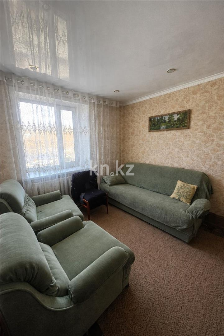 Продажа 4-комнатной квартиры, 75 м² - Продажа квартир в Караганде фото 1 из 11