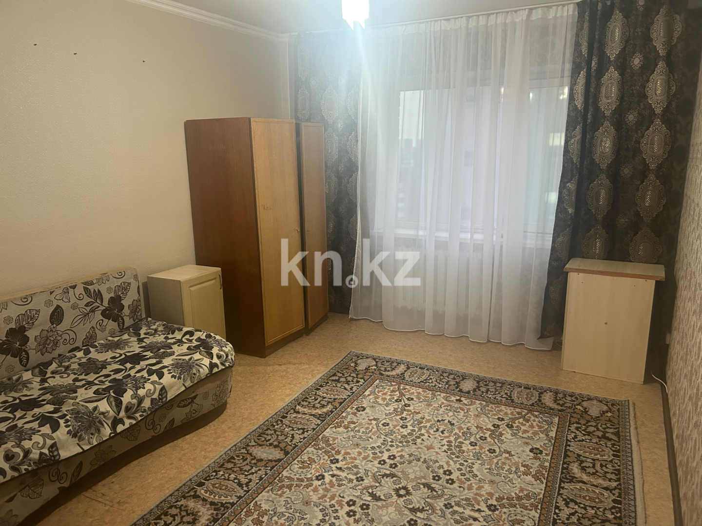 Аренда 1-комнатной квартиры, 25 м² - Недвижимость в Астане - страница 2 фото 1 из 4