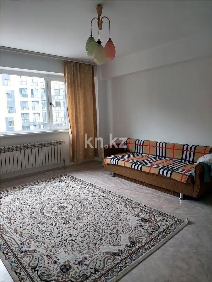 Продажа 1-комнатной квартиры, 46.2 м² в Алматы