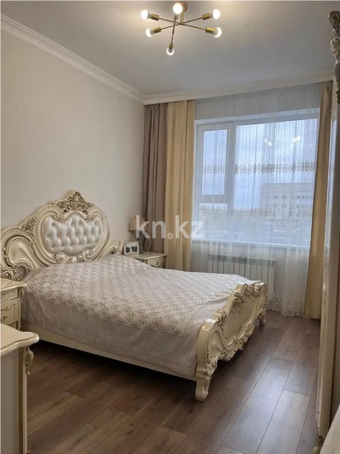 Продажа 4-комнатной квартиры, 115 м², пр. Кабанбай батыра, дом  64 - Продажа квартир в новостройках Астаны фото 2 из 5