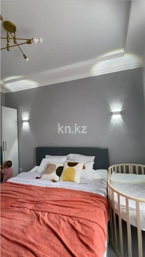 Продажа 2-комнатной квартиры, 63.8 м² - Продажа квартир в Астане фото 2 из 6