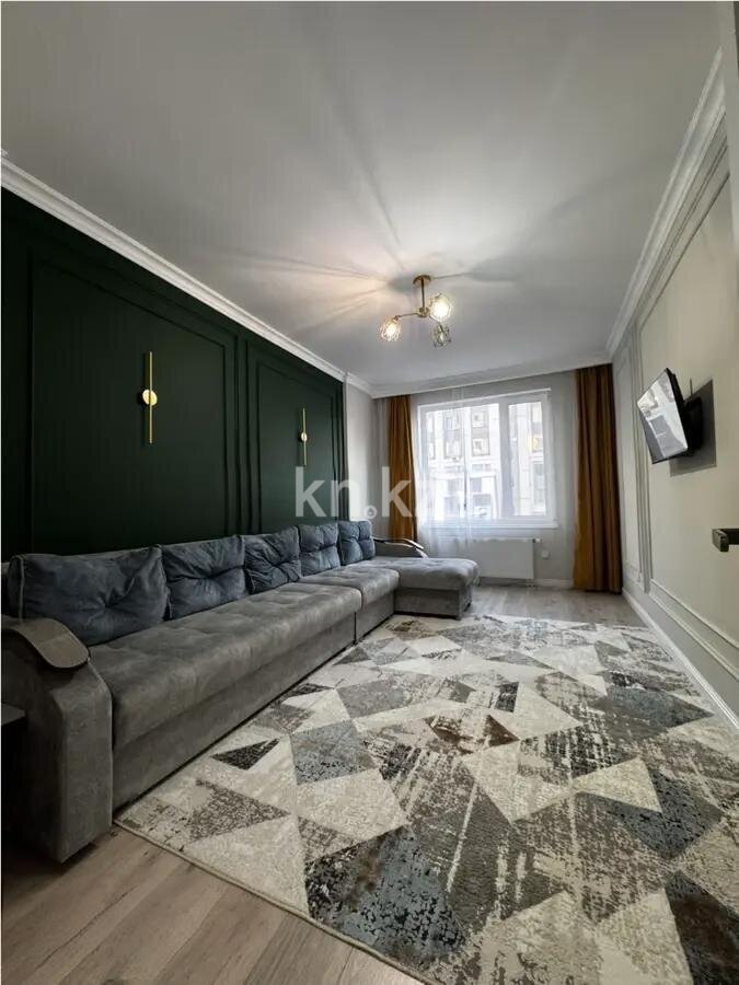 Продажа 1-комнатной квартиры, 38 м² в Астане