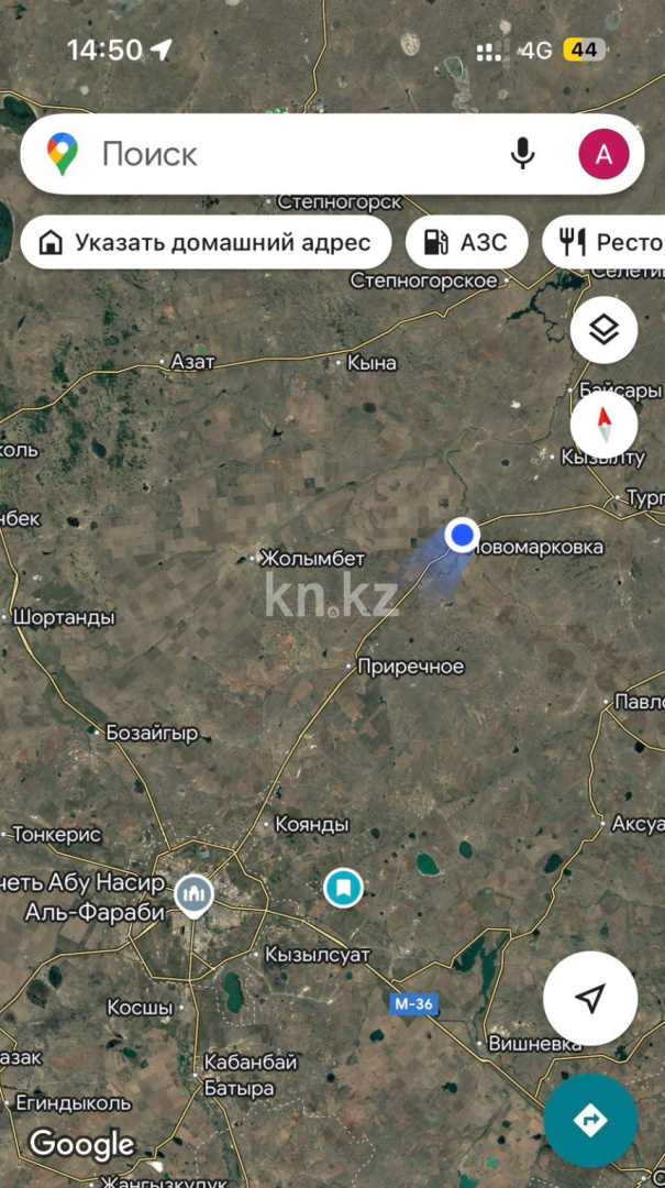 Продажа , 65 м², Гагарин, дом  22 - Продажа жилой и коммерческой недвижимости в Акмолинской области фото 13 из 13