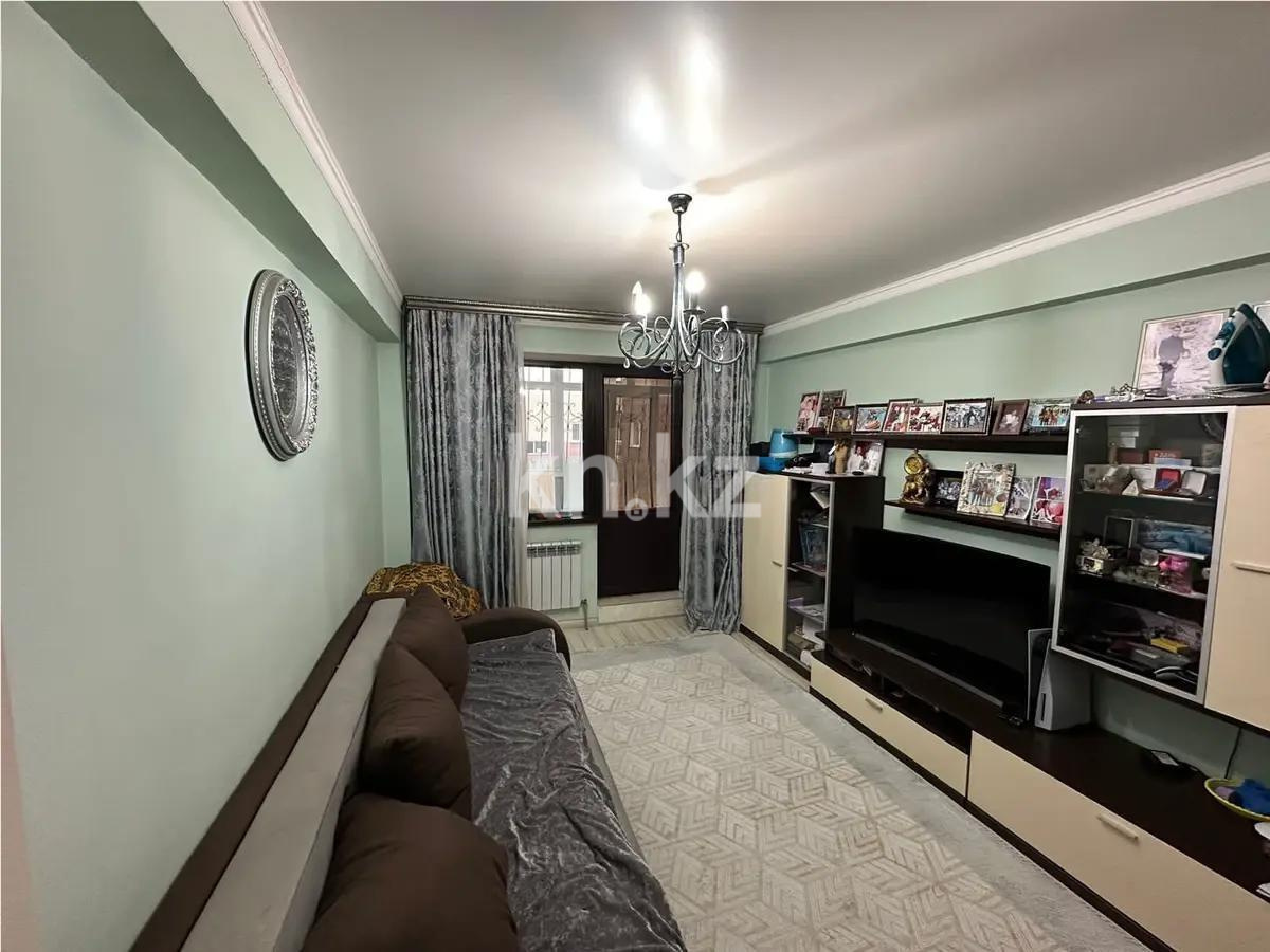 Продажа 4-комнатной квартиры, 100 м², пр. Сейфуллина, дом  14А - Продажа квартир в Алматы фото 1 из 8