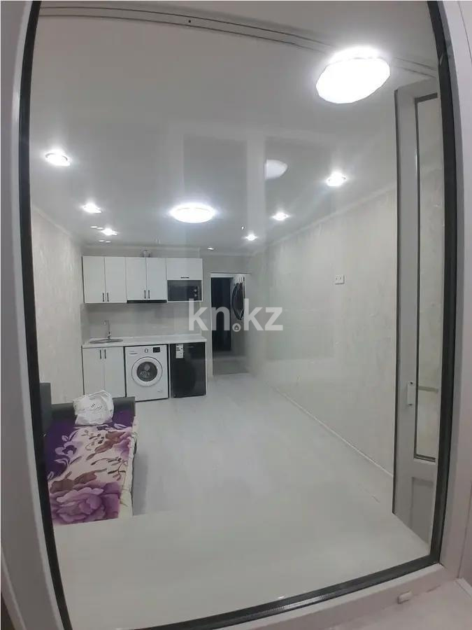 Продажа 1-комнатной квартиры, 24 м², ул. Торайгырова, дом  45 - Продажа квартир в Алматы фото 1 из 3