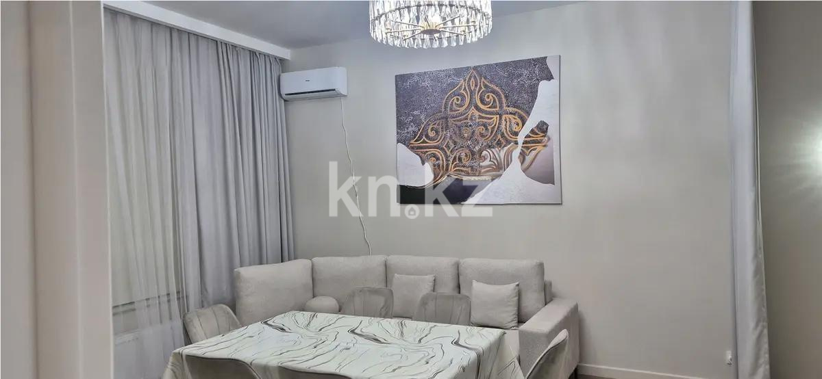 Продажа 1-комнатной квартиры, 54 м², пр. Аль-Фараби, дом  1 - Продажа квартир в Астане фото 1 из 1