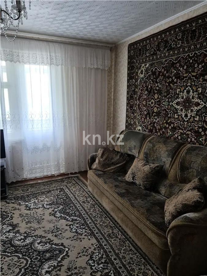 Продажа 4-комнатной квартиры, 78 м², мкр-н Степной-2, дом  1 - Продажа  четырехкомнатных квартир в Караганде фото 1 из 7