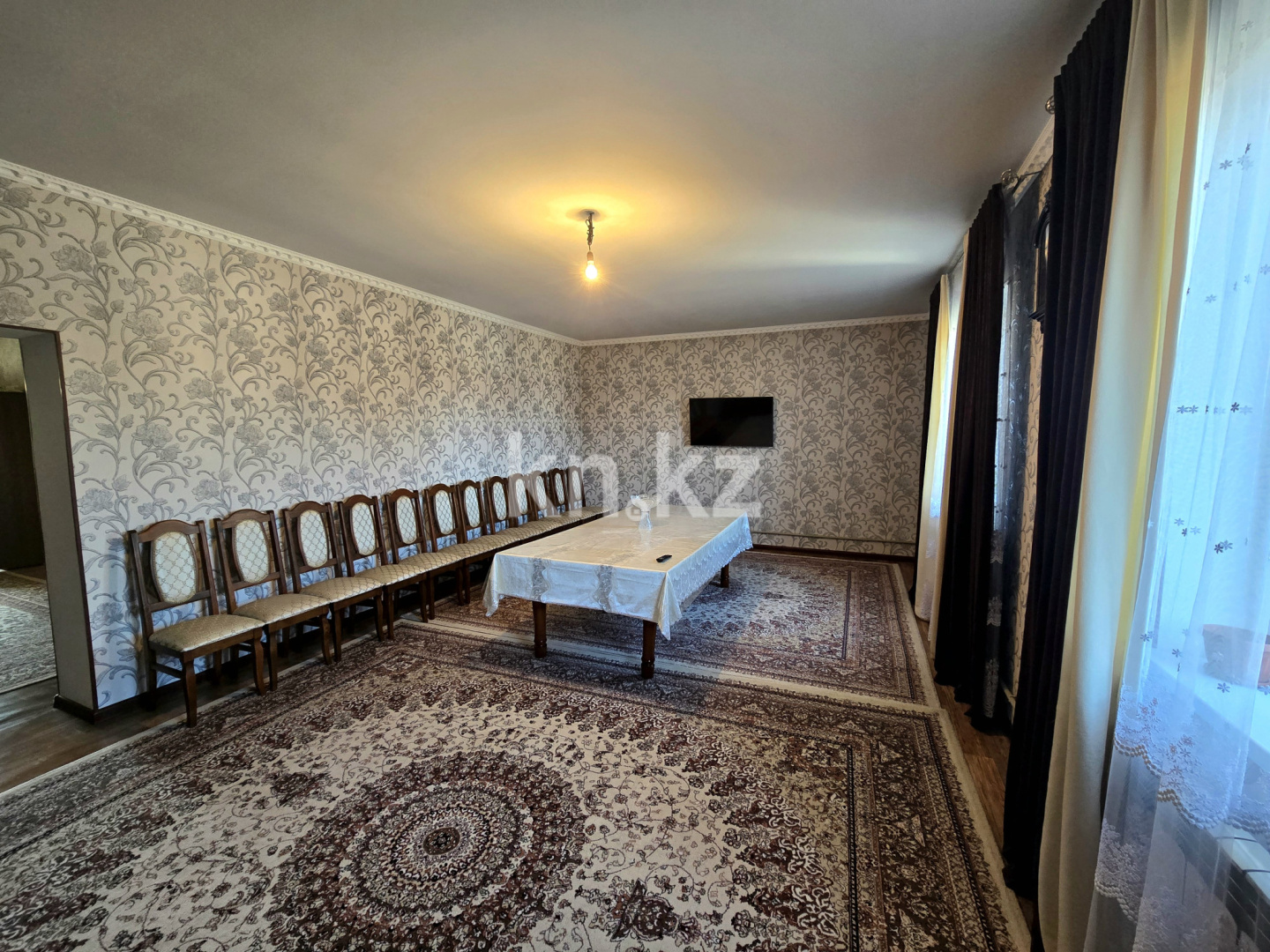 Продажа 5-комнатного дома, 184 м², Самал-3 мкр-н, дом  1111 - Продажа квартир в Шымкенте фото 15 из 21