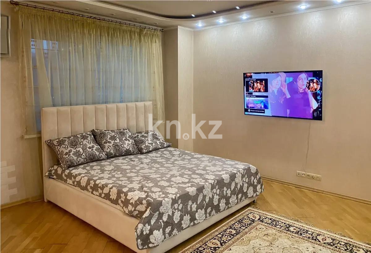 Продажа 1-комнатной квартиры, 48 м², ул. Кекилбайулы, дом  270/1 - Продажа квартир в Казахстане фото 1 из 3