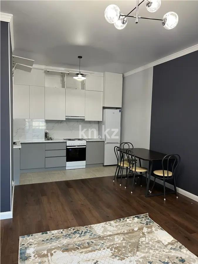 Продажа 2-комнатной квартиры, 50.6 м², пр. Туран, дом  41/1 в Астане - фото 3