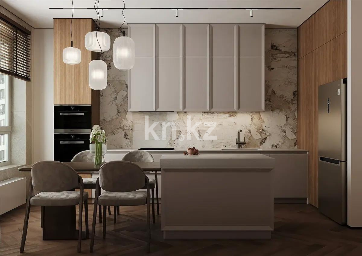 Продажа 3-комнатной квартиры, 120 м², пр. Аль-Фараби, дом  41/7 в Алматы - фото 4