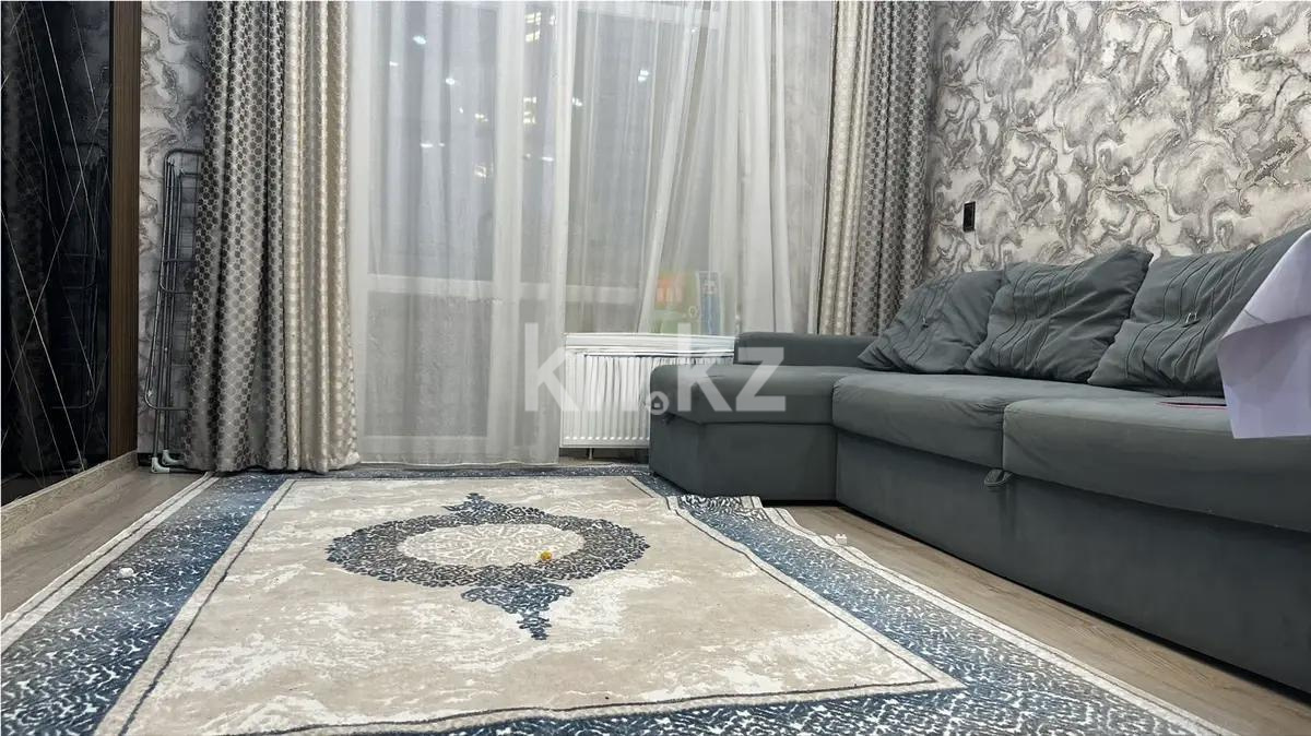 Продажа 2-комнатной квартиры, 42 м², ул. Кенесары, дом  62 - Продажа квартир в Астане фото 1 из 3